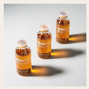 Sérum facial coréen Skinbolic Gold Capsule Serum 45ml x 3, sérum éclat du visage, sérum liftant, sérum hydratant pour le visage - Product Image 3