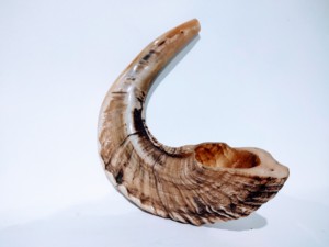 Shofar de Cuerno de Carnero Natural Pulido Ecológico al por Mayor para Venta por Curio Craft - Decoración de Bodas y Coleccionable de Arte - Product Image 5