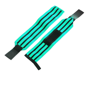 Bandes de maintien élastiques pour poignets de qualité supérieure, résistantes, douces, antidérapantes, respirantes, légères, unisexes et réglables - Product Image 3