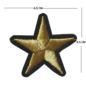 Custom 100% <b>Machine</b> Embroidery Patches Twill Fabric Heat Transfer <b>Badges</b> Embroidered Service Custom Clothing <b>Badge</b> Label Hat - Product Image 5