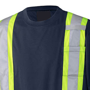 Custom Style Work Wear T- <b>Shirt</b> For Men Good Quality Custom Printing Short Sleeve Work Wear T- <b>Shirt</b> - Product Image 3
