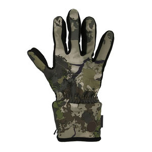 Guantes de Caza de Cuero Hechos a Medida de Primera Calidad para Hombre, Transpirables, de Secado Rápido, Ligeros, para Uso en Exteriores, con Impresión Digital y Logotipo Personalizado - Product Image 2