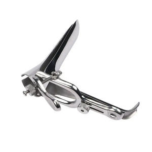 Dilatador de Acero Inoxidable 304, Dilatador para Examen Ginecológico, Juguete Sexual Metálico Liso para Adultos, Espéculo, Juguete Sexual, CE Narham Enterprises - Product Image 6