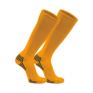 Chaussettes de sport de bonne qualité fabriquées au Pakistan, design personnalisé, nouvelle arrivée, chaussettes de sport avec logo - Product Image 1
