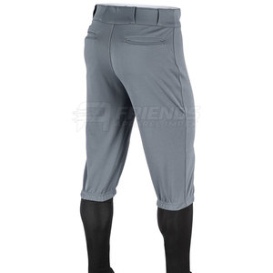 Pantalon de baseball pour homme, tissu extensible, design durable, design personnalisé, léger pour l'entraînement et les matchs, matière respirante, OEM - Product Image 4