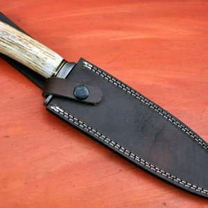 Couteau de survie tactique avec allume-feu, équipement de plein air, ensemble de couteaux de chasse professionnels, équipement de camping, vente en gros - Product Image 6