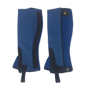 Custom Logo and Color Horse <b>Riding</b> <b>Chaps</b> Equestrian Sets & Accessories - Product Image 1