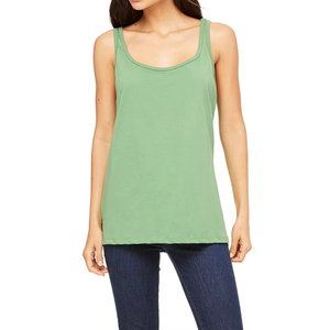 Débardeur de sport uni pour femme, confortable, respirant, sans manches, en vente en ligne à bas prix - Product Image 5