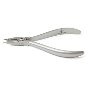 Alicate de Ortodoncia Young para Formar Bucles, Instrumento Clase I Adam, Plata, Manual, Posiciones Ajustables, Agarre Ergonómico C - Product Image 3
