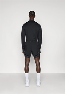 Shorts de sport double couche de qualité supérieure, durables, pour la course et l'entraînement en salle de sport, fabrication et vente en gros - Product Image 2