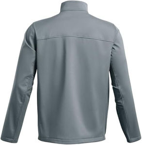 <b>Men</b> Premium Hooded Windbreaker <b>Jacket</b> Waterproof Lightweight Casual Zip Front Outdoor Soft Breathable Regular Fit Winter - Product Image 2