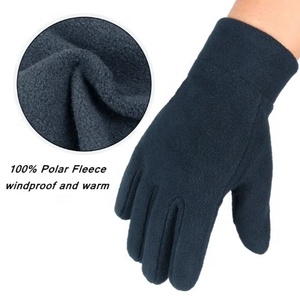 Guantes de Motociclista para Hombre, de Piel de Cordero Italiana, Forrados con Forro Polar, Cómodos para Invierno, Casuales, Deportivos, para Viajes y Actividades al Aire Libre - Product Image 2