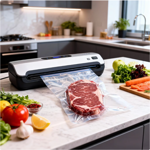 Sac sous vide en plastique ODM pour aliments congelés, fabriqué par un fournisseur PA PE, durable, thermoscellable - Product Image 2