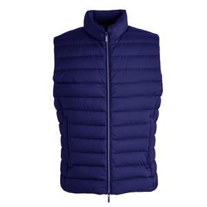 Down Puffer Vest Men Winter Warm Waterproof Quilted Waistcoat <b>Jacket</b> Lightweight Sleeveless <b>Packable</b> Gilet - Product Image 3