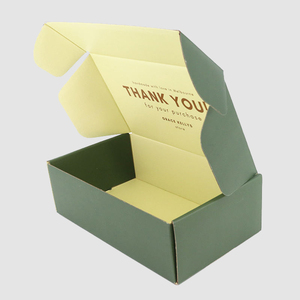 Caja de Suscripción Mensual Personalizada con Marca, Fabricada en Vietnam, con Interior Corrugado Impreso, Set de Regalo Personal para Desempaquetar - Product Image 1