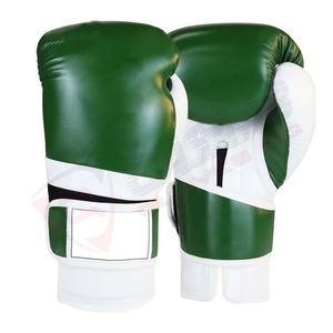 Gants de boxe en cuir pour enfants, couleurs vintage or et noir, personnalisés, pour l'entraînement au combat, arts martiaux - Product Image 5
