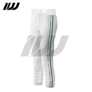 Vêtements de sport respirants pour adultes, conception OEM, uniformes de baseball/softball personnalisés abordables pour les jeunes - Product Image 6