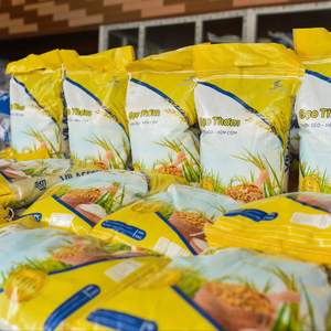 ข้าวขาวพรีเมียมเวียดนามขายส่ง 5%, 10%, 15% ข้าวหัก  รับผลิตแบรนด์ส่วนตัว |   ISO, HACCP, ฮาลาล | คุณออโรร่า+O84919574297 - Product Image 1