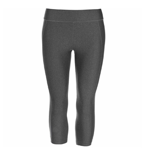 Leggings Capri Deportivos para Mujer, Hechos a Medida, de Poliéster y Elastano, 220g, Color Sólido, Cintura Elástica, para Yoga y Gimnasio - Product Image 6