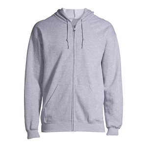Sudaderas con capucha extragrandes con cremallera completa, 100% algodón, para hombre, corte ajustado, elegantes, de color sólido, sudaderas premium para hombre con bolsillos de BD - Product Image 4