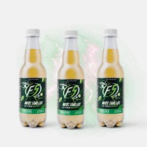 Bebida Energética First Grade F5 con Vitaminas y Yerba Mate, Paquete Variado de Bebidas Energéticas - Product Image 3