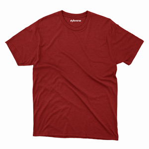 เสื้อยืดผ้าฝ้าย 100% สำหรับผู้ชาย – เสื้อยืดแขนสั้นลำลองพิมพ์โลโก้ตามสั่ง - Product Image 4