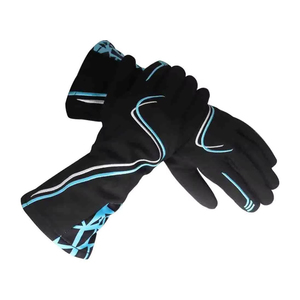 Professional Kart Racing <b>Gloves</b> Manufacturer Offering Lightweight Comfort, Full Finger Coverage, Custom Sizes and OEM Production - Product Image 2