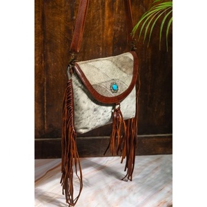 Fashion hot sell leather <b>square</b> sling crossbody shoulder bag for women and girls - Product Image 2