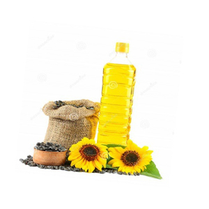 Aceite de Girasol Refinado Orgánico, Aceite de Girasol Puro Natural Refinado para Cocinar, Aceite de Girasol Crudo - Product Image 1