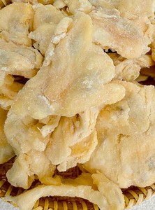 Rodajas de Guanábana Orgánica Deshidratada Bajas en Azúcar para Agua Infusionada y Té Detox - Product Image 5