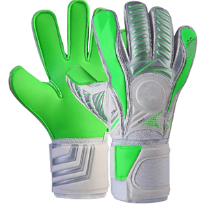 <b>Custom</b> Professional Kid Football Goalkeeper Gloves Finger Protection Breathable Non-Slip Windproof Outdoor Soccer Training High - Product Image 5
