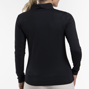 เสื้อว่ายน้ำผู้ชายป้องกันรังสียูวี UPF50+ ดีไซน์สีสันตามสั่ง เป็นมิตรต่อสิ่งแวดล้อม ระบายอากาศได้ดี แห้งเร็ว แขนยาว ปรับแต่งได้ - Product Image 3