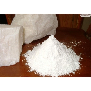 Carbonato de Calcio en Polvo de Grado Industrial CaCO3 98% de Blancura, Polvo Blanco para Plástico, Papel y Pintura - Product Image 4