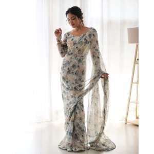 VISHAKA para SAREE GRATIS - Product Image 1
