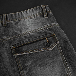 Pantalon de moto personnalisé neuf pour hommes, pantalon de motocross, jean de motard, équipement de protection pour la conduite à moto - Product Image 6