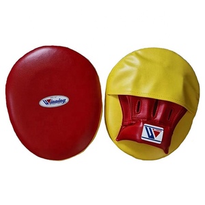 Meilleures ventes, dernier modèle, gants de frappe pour le kickboxing, le Muay Thai, cible de frappe, rembourrage en mousse, coussin de frappe incurvé pour la boxe - Product Image 2