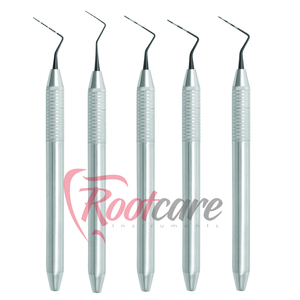 Sets de sondes parodontales les plus vendus, en acier inoxydable, pour cliniques dentaires et examens bucco-dentaires - Product Image 2