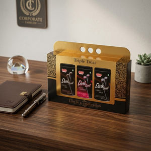 Caja de Regalo de Joyería de Terciopelo de Lujo en Oferta |   Estuche de Almacenamiento Gris para Anillos, Pendientes, Pulseras, Collares y Colgantes de Boda, Personalizable - Product Image 4