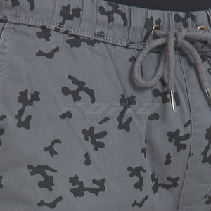 Pantalones deportivos para hombre, material transpirable, diseñados para largas sesiones de entrenamiento y entrenamientos de alta intensidad. - Product Image 6