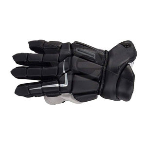 Flex Comfort Lacrosse <b>Gloves</b> Strong Grip Protective <b>Gloves</b> Breathable Lightweight Shock Absorbing Palm Support Equipment - Product Image 4