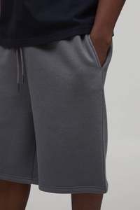 Pantalones Cortos Personalizados con Logotipo Bordado para Hombre, Cómodos, Elásticos, de Poliéster y Algodón, Casuales, para Calle, Senderismo, Tallas Grandes, Pantalones Deportivos a la Moda - Product Image 5