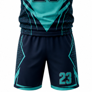 Uniformes personnalisés de football 7v7 et de flag football pour les clubs et les ligues |   Maillots, shorts et vêtements d'équipe personnalisés avec un design illimité - Product Image 6
