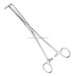 Pinzas de arteria Finocchietto A-1 VERITAS de acero inoxidable de 24 cm, de alta venta, con certificación ISO CE - Juego de instrumentos |   Instrumentos - Product Image 5