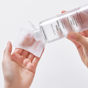 S.NATURE Aqua Oasis Toner 210mL PHA Tonique apaisant, calmant et rafraîchissant, soin coréen hydratant et nourrissant, tonique végan - Product Image 1
