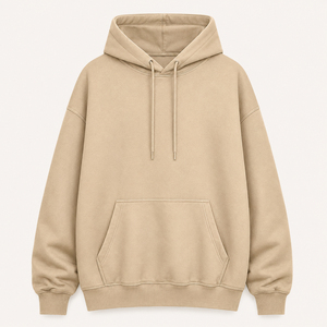 Sudadera con Capucha Premium para Hombre, de Lujo, Gruesa, con Logotipo Personalizado, Corte Moderno, Felpa Premium, Algodón, Estilo Urbano, Calidad Premium - Product Image 3