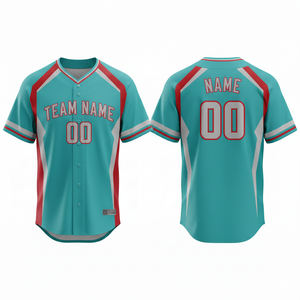 Maillot et pantalon de baseball personnalisés légers et respirants pour jeunes, vêtements de sport confortables et durables conçus pour la vitesse - Product Image 1