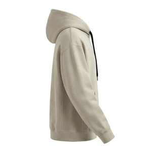 Nouveaux sweats à capuche tendance pour hommes, en coton lourd de qualité supérieure, chauds et décontractés, pour un style streetwear quotidien confortable. - Product Image 4