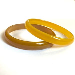 Bijoux en résine, bracelets en résine colorés, bracelets en résine transparente, bracelets en résine florale, bracelets en résine avec fleurs séchées - Product Image 1