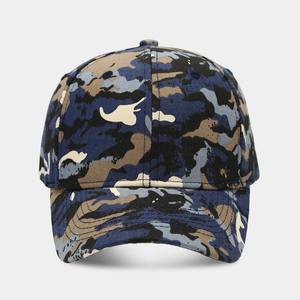 Gorra Deportiva de Camuflaje para Adultos, Ajustable, Estilo Trucker, para Hombre y Mujer - Product Image 5