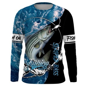 Quick Dry Breathable Sublimation Print T-Shirt Men's Short Sleeve OEM Service with Pattern Custom Brand From Bangladesh - Product Image 6